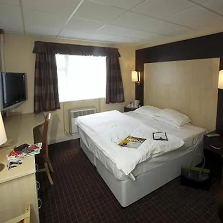 At Leeming Bar Hotel Bedale