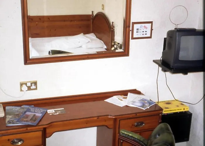 At Leeming Bar Bedale