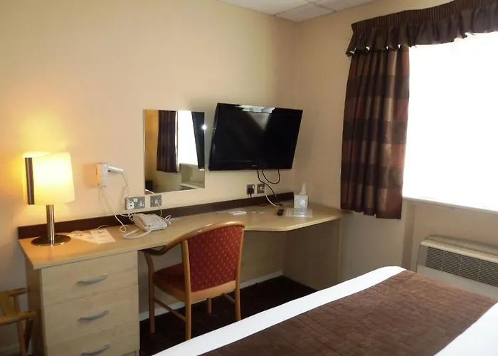 At Leeming Bar 3* Bedale