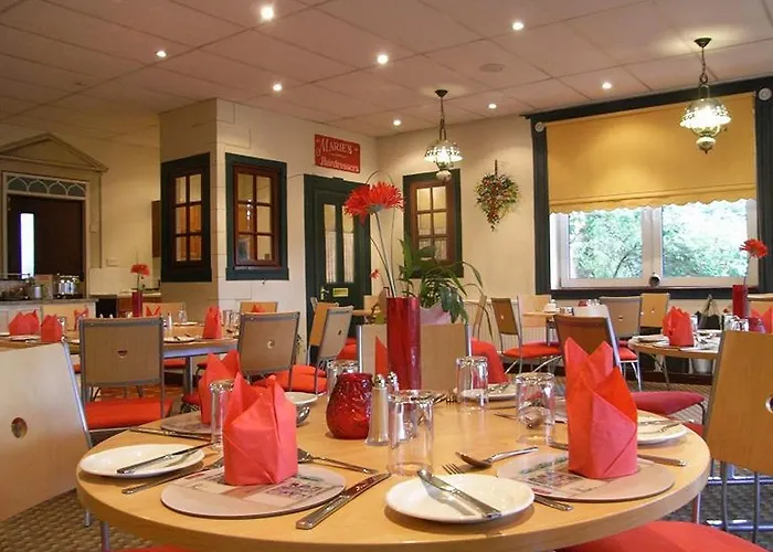 At Leeming Bar Hotel Bedale